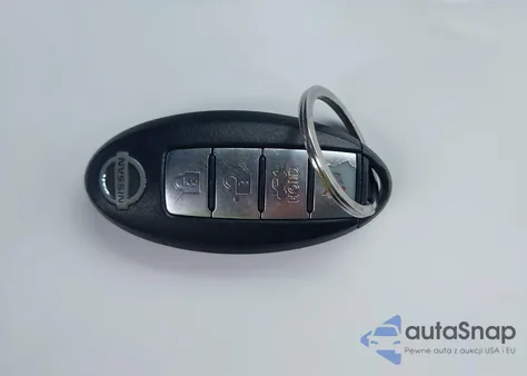 2017 Nissan Sentra Sv z USA, uszkodzony, nr VIN 3N1AB7AP9HY322112